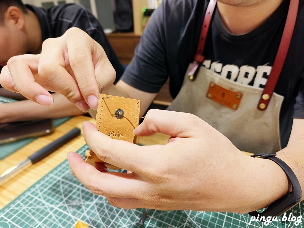 台中一日遊｜探索東海藝術街 森蜜生活市集與MISTER手作皮件的創意之旅