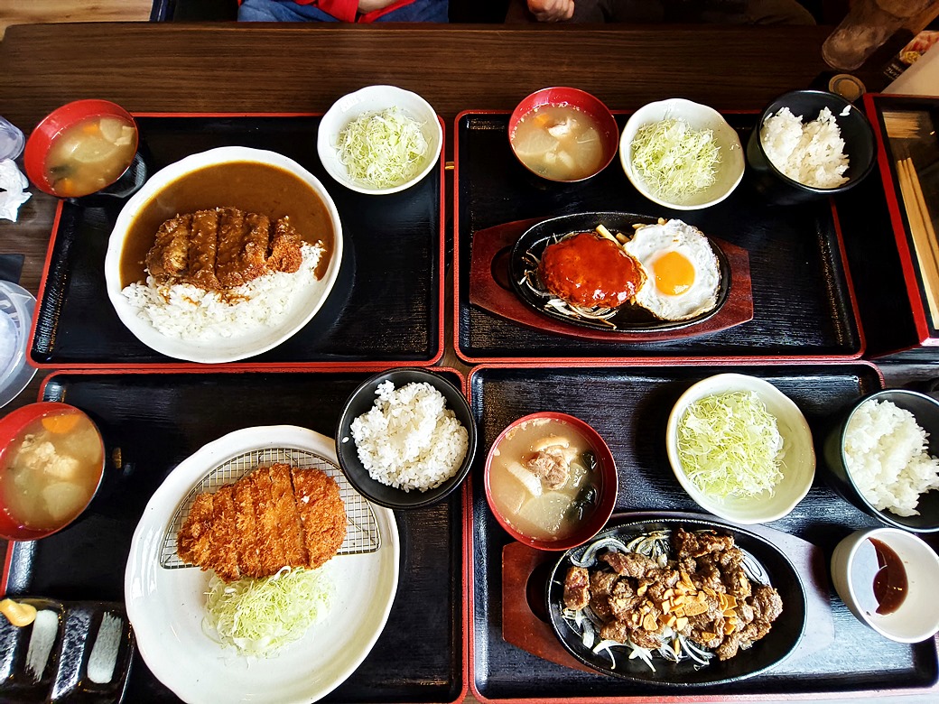 沖繩美食｜燒肉乃我那霸本店 午餐定食晚餐燒肉吃到飽 不能錯過的燒肉美食