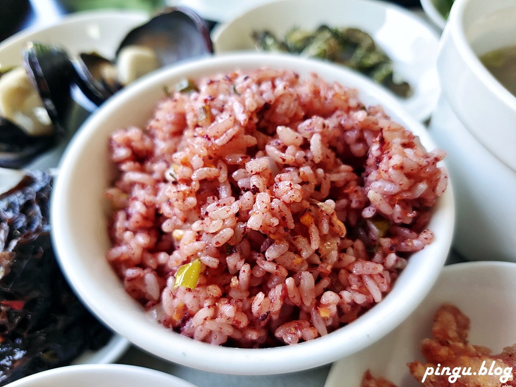 依嬤的店｜馬祖南竿美食 一份套餐即能享遍道地馬祖家鄉菜