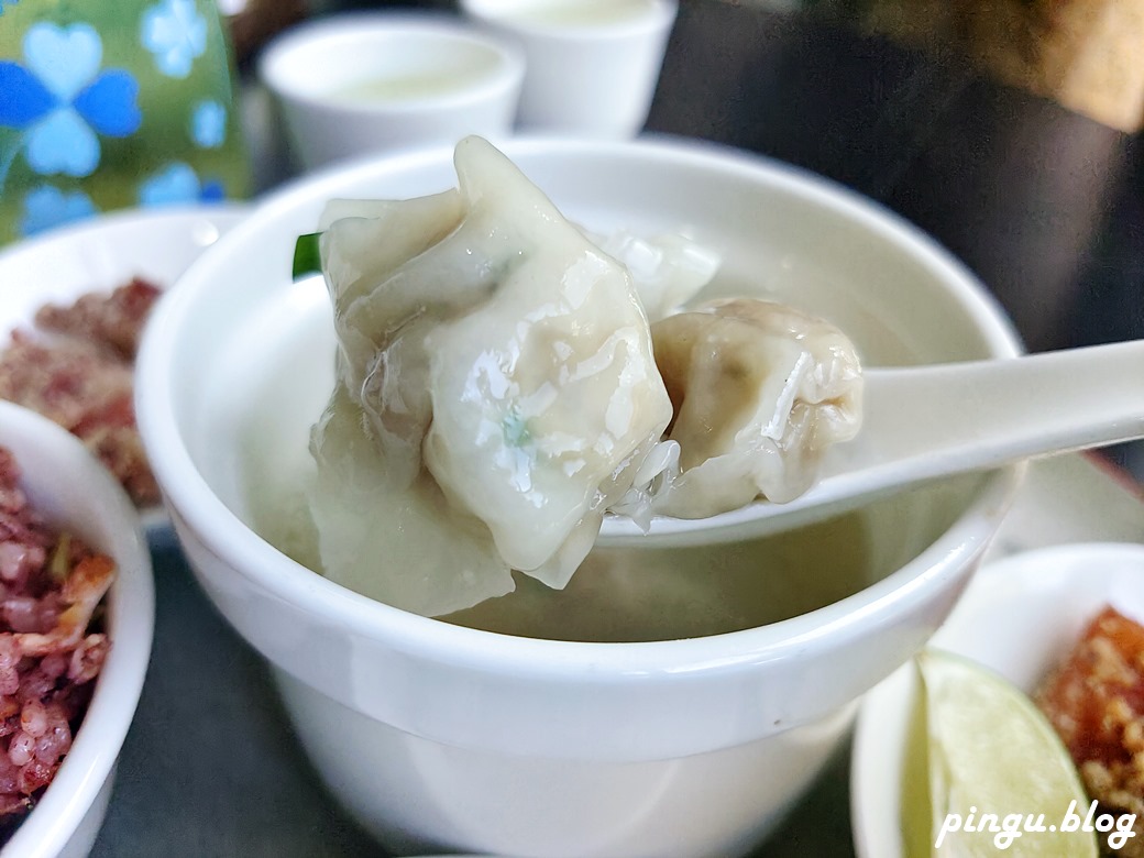 依嬤的店｜馬祖南竿美食 一份套餐即能享遍道地馬祖家鄉菜