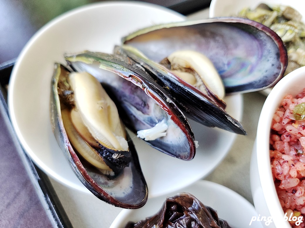 依嬤的店｜馬祖南竿美食 一份套餐即能享遍道地馬祖家鄉菜