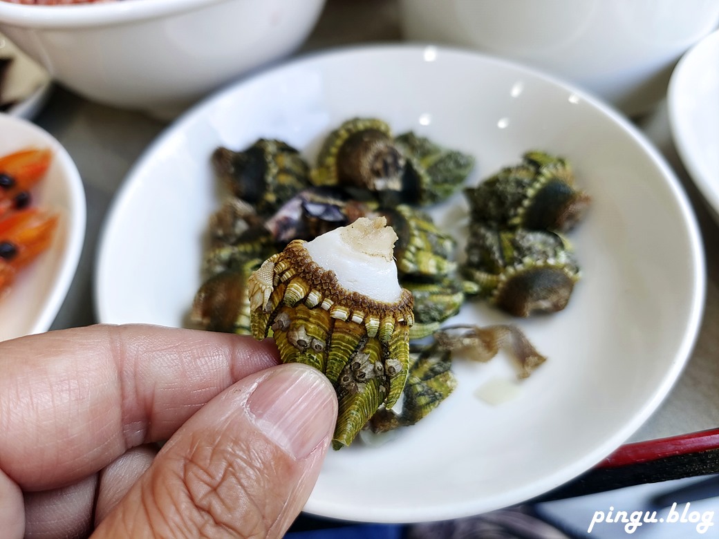 依嬤的店｜馬祖南竿美食 一份套餐即能享遍道地馬祖家鄉菜