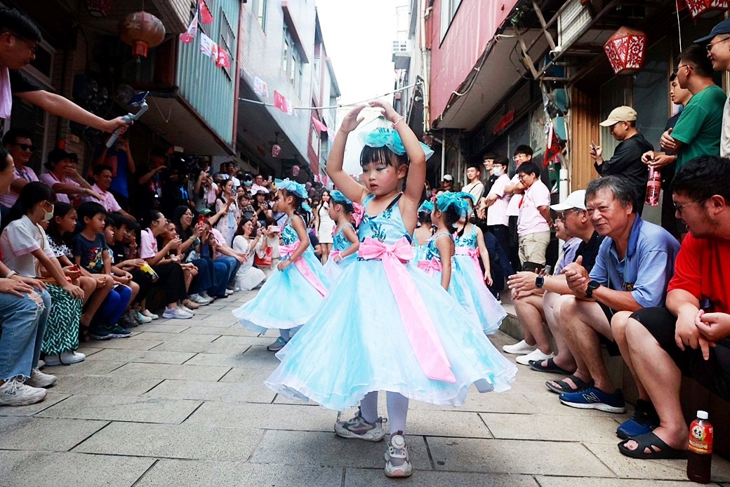 2024馬祖秋慶鐵板燒塔祭典｜傳承百年中秋古禮 全台唯一除穢燒塔儀式 送舊迎新祈福除厄