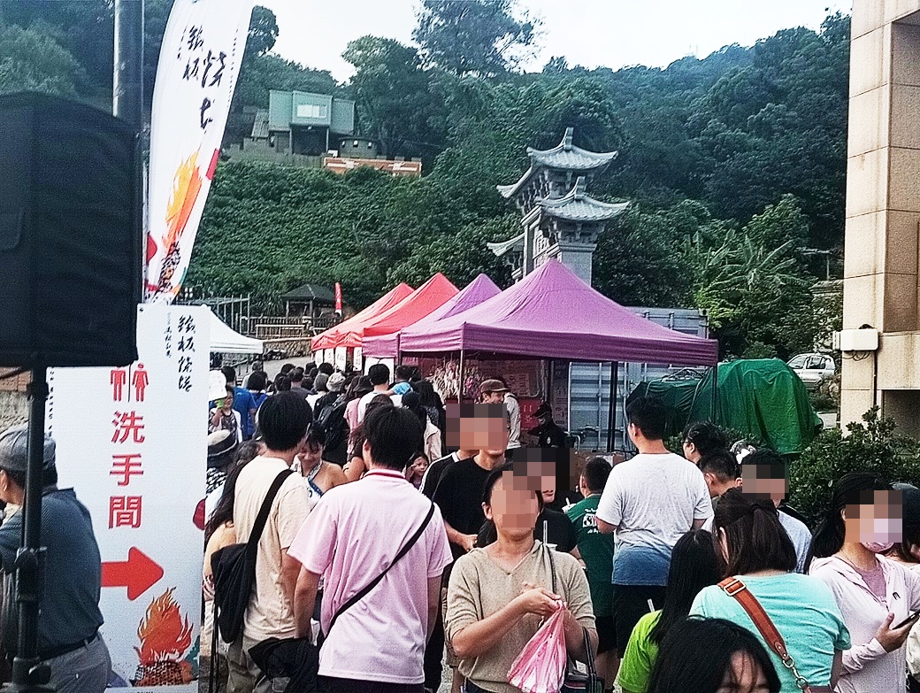 2024馬祖秋慶鐵板燒塔祭典｜傳承百年中秋古禮 全台唯一除穢燒塔儀式 送舊迎新祈福除厄