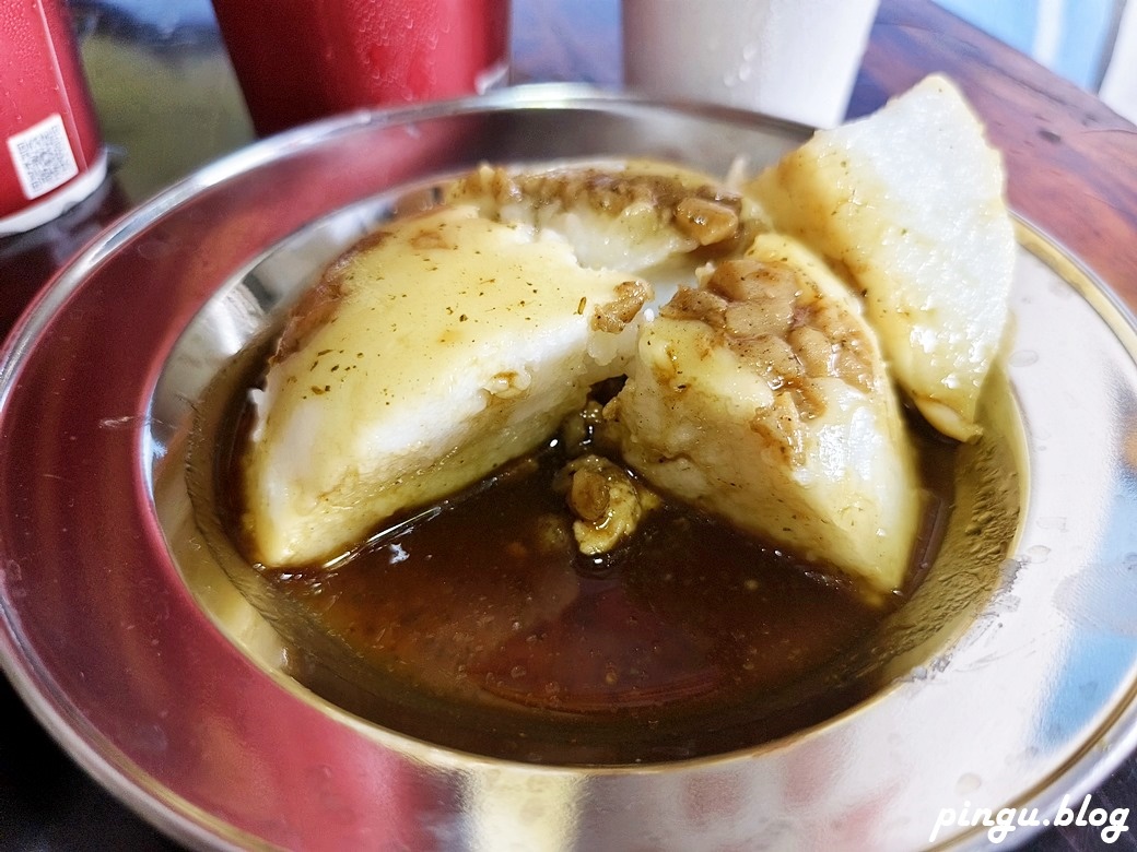 十丈波紅茶埔心店｜飲料大杯量小杯價 涼麵/碗粿/肉粽銅板價 奇可奇卡可愛插畫