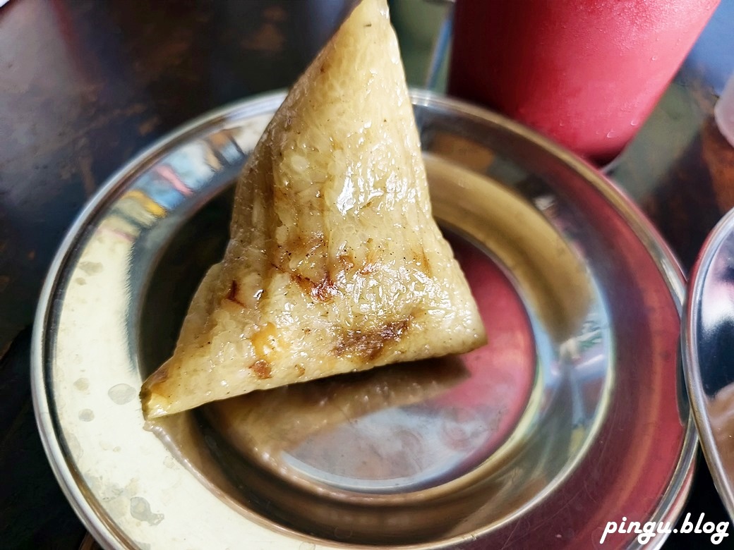 十丈波紅茶埔心店｜飲料大杯量小杯價 涼麵/碗粿/肉粽銅板價 奇可奇卡可愛插畫