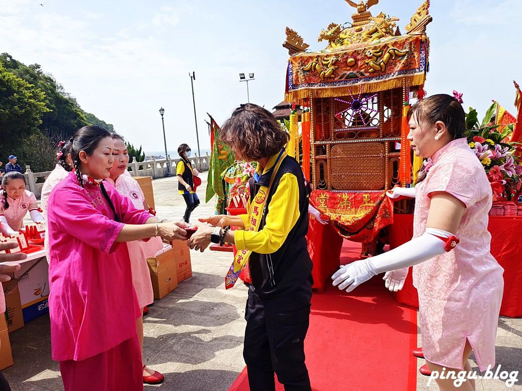 2024馬祖秋慶媽祖昇天祭｜神聖傳承與文化饗宴的年度盛典 一生必來一次的神聖儀典