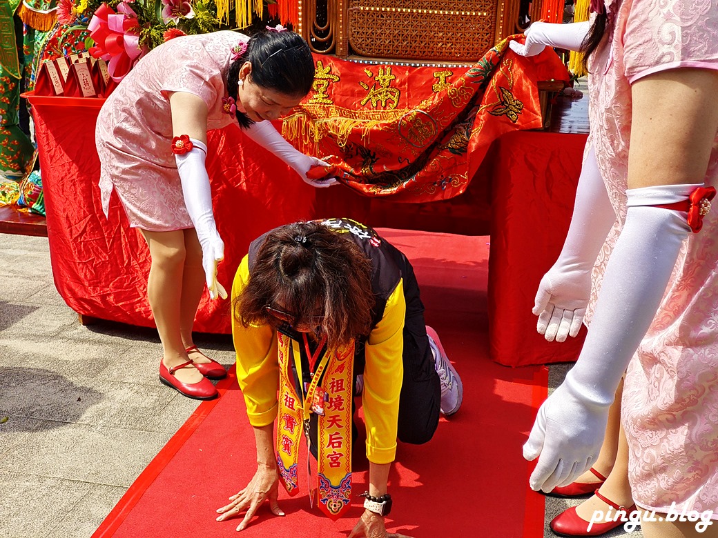 2024馬祖秋慶媽祖昇天祭｜神聖傳承與文化饗宴的年度盛典 一生必來一次的神聖儀典