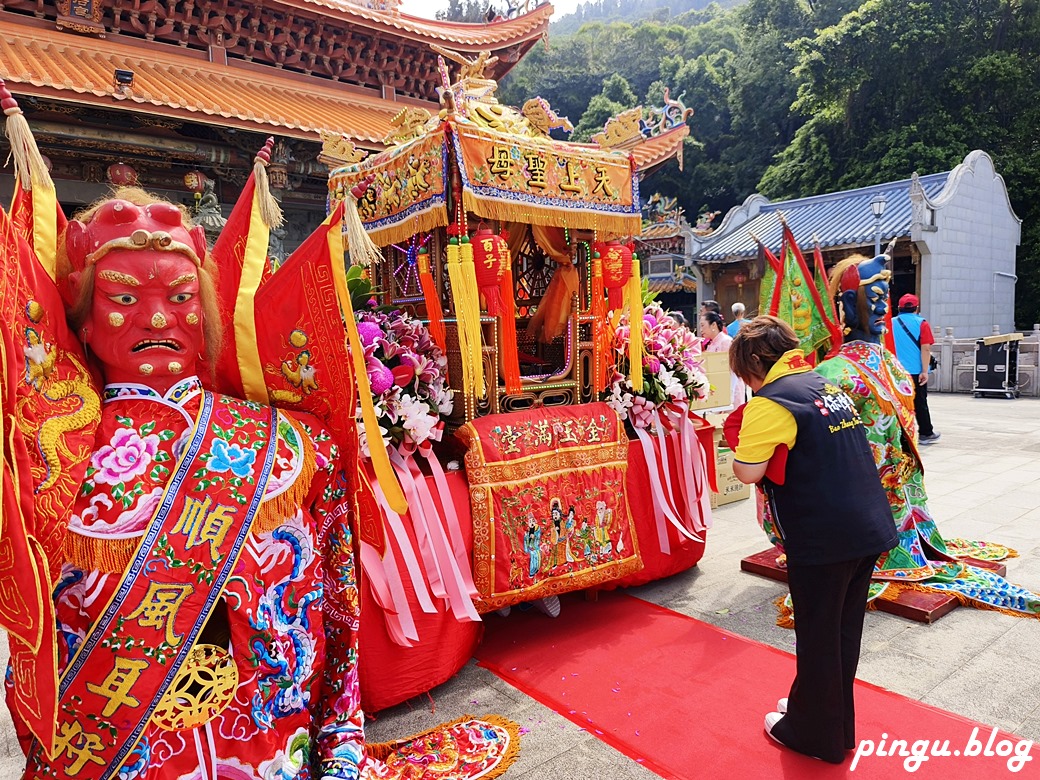 2024馬祖秋慶媽祖昇天祭｜神聖傳承與文化饗宴的年度盛典 一生必來一次的神聖儀典