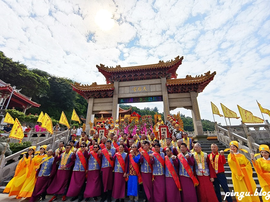 2024馬祖秋慶媽祖昇天祭｜神聖傳承與文化饗宴的年度盛典 一生必來一次的神聖儀典