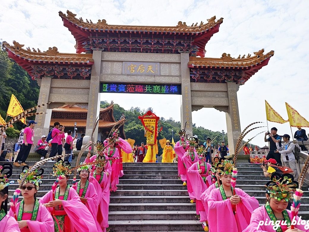 2024馬祖秋慶媽祖昇天祭｜神聖傳承與文化饗宴的年度盛典 一生必來一次的神聖儀典