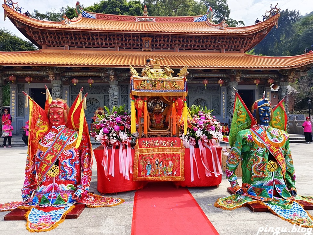 2024馬祖秋慶媽祖昇天祭｜神聖傳承與文化饗宴的年度盛典 一生必來一次的神聖儀典