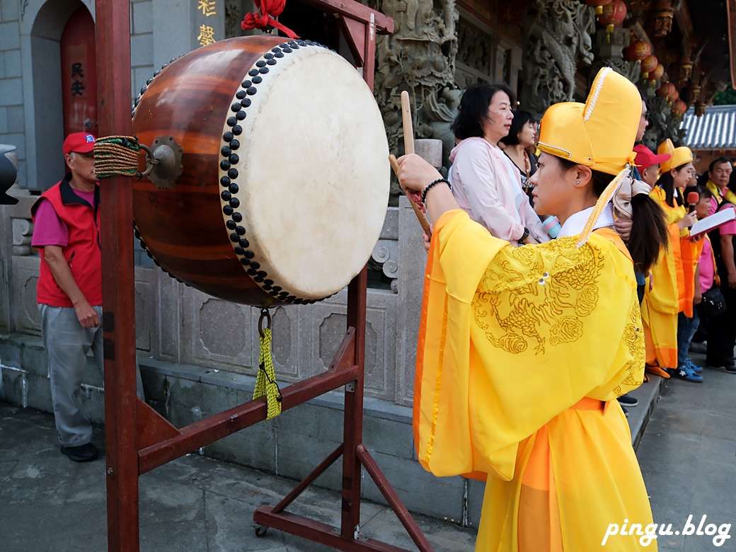 2024馬祖秋慶媽祖昇天祭｜神聖傳承與文化饗宴的年度盛典 一生必來一次的神聖儀典