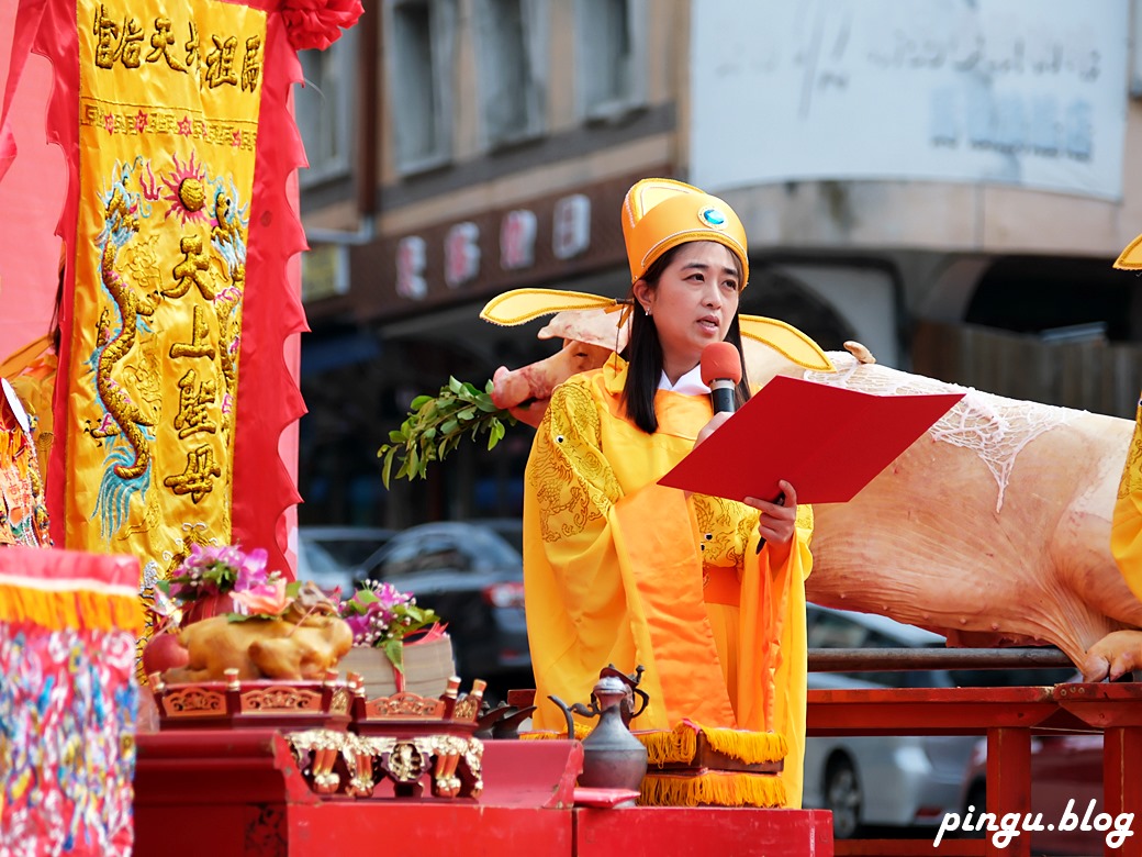 2024馬祖秋慶媽祖昇天祭｜神聖傳承與文化饗宴的年度盛典 一生必來一次的神聖儀典