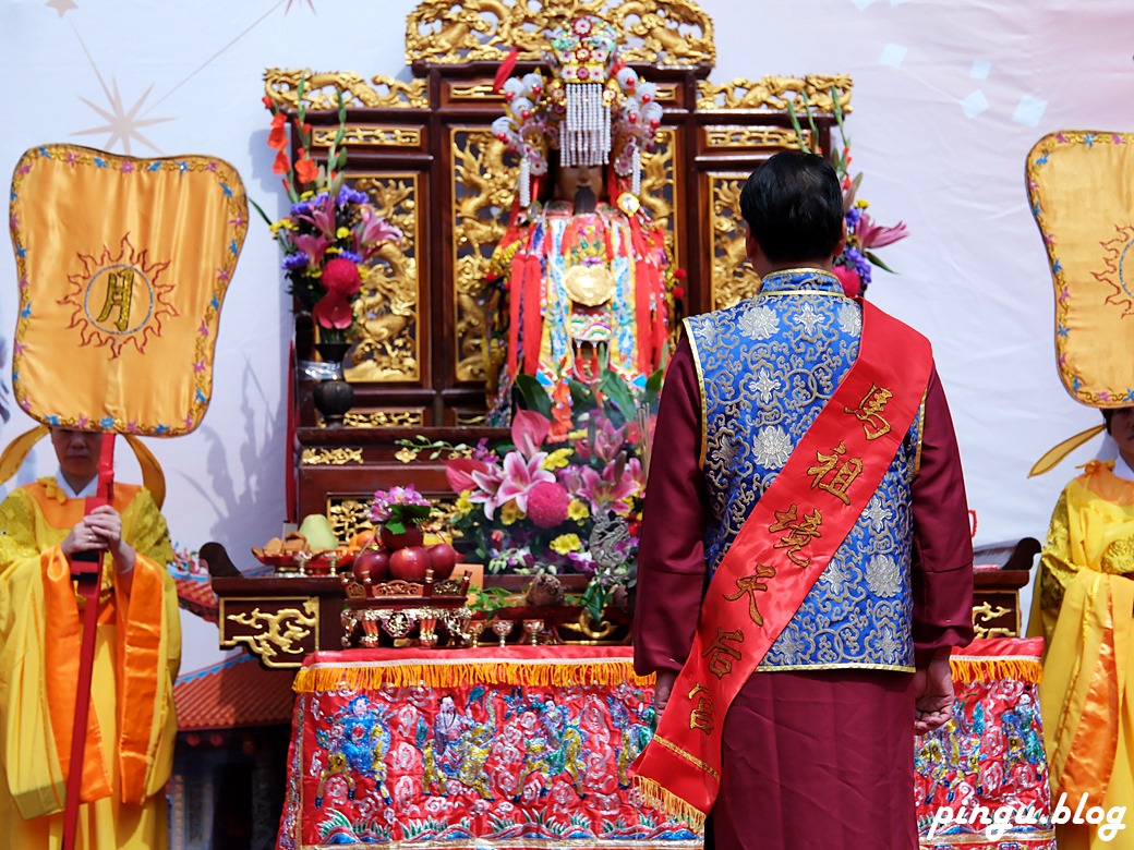 2024馬祖秋慶媽祖昇天祭｜神聖傳承與文化饗宴的年度盛典 一生必來一次的神聖儀典