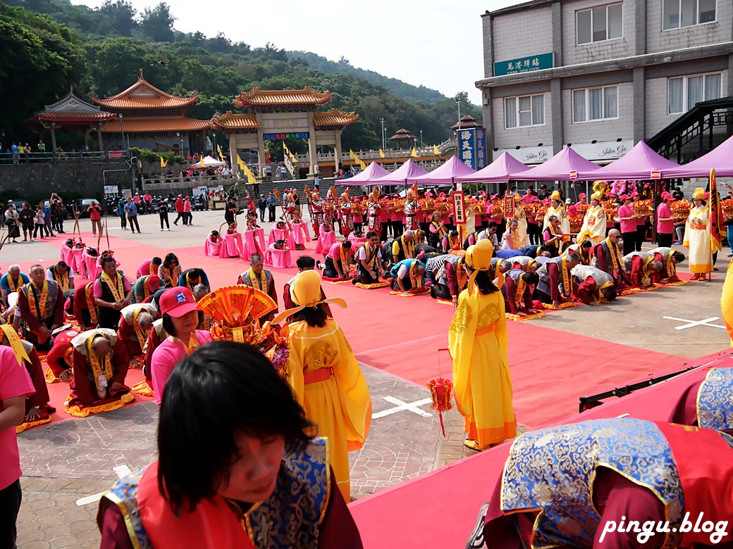 2024馬祖秋慶媽祖昇天祭｜神聖傳承與文化饗宴的年度盛典 一生必來一次的神聖儀典