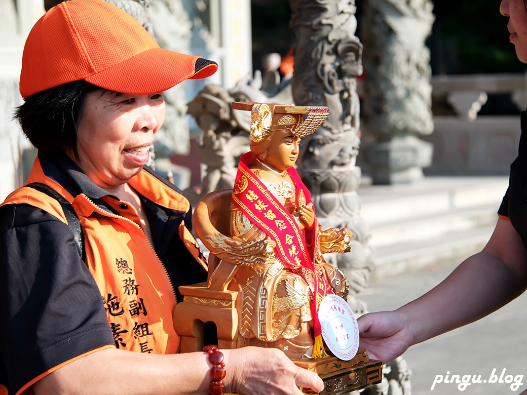 2024馬祖秋慶媽祖昇天祭｜神聖傳承與文化饗宴的年度盛典 一生必來一次的神聖儀典