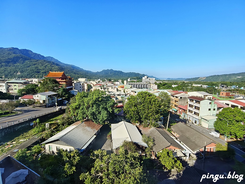 福容徠旅水里｜南投水里住宿推薦 山林中的白色城堡 林班道木工DIY體驗