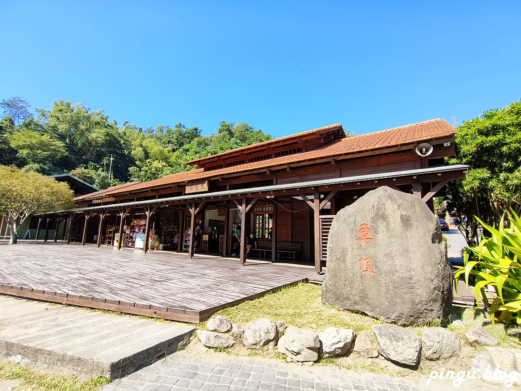 福容徠旅水里｜南投水里住宿推薦 山林中的白色城堡 林班道木工DIY體驗