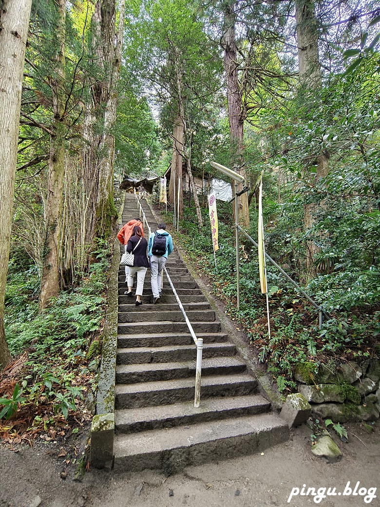 日本鳥取景點｜全日本唯一以「金持」為名的神社 祈求金錢運來金持神社就對了