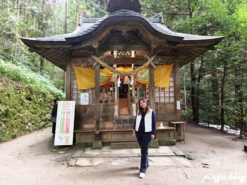 日本鳥取景點｜全日本唯一以「金持」為名的神社 祈求金錢運來金持神社就對了