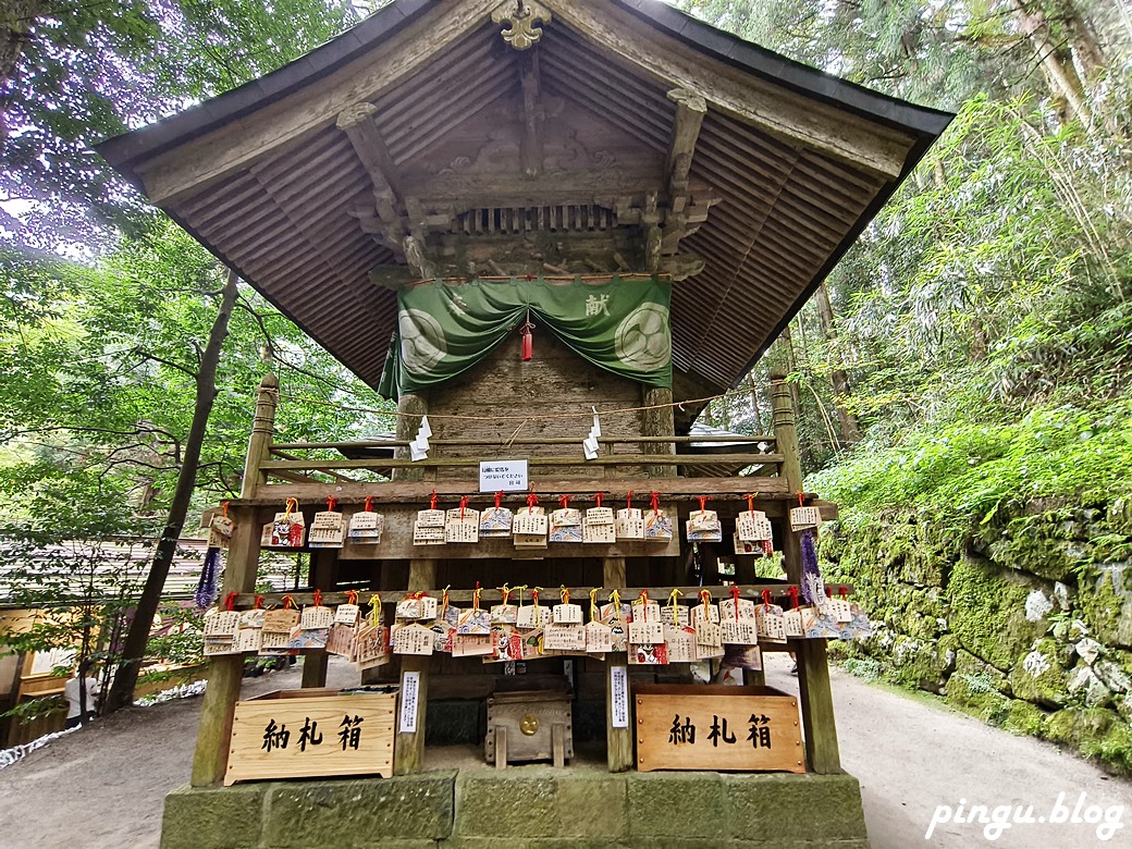 日本鳥取景點｜全日本唯一以「金持」為名的神社 祈求金錢運來金持神社就對了