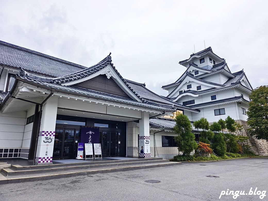 日本鳥取景點｜和菓子 壽城 購買伴手禮的好地方