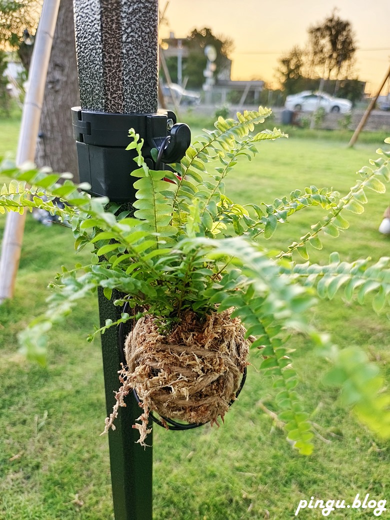 樂遊花鄉田尾一日遊這樣玩 騎協力車買花、逛綠植園藝、手作DIY 感受田園風光