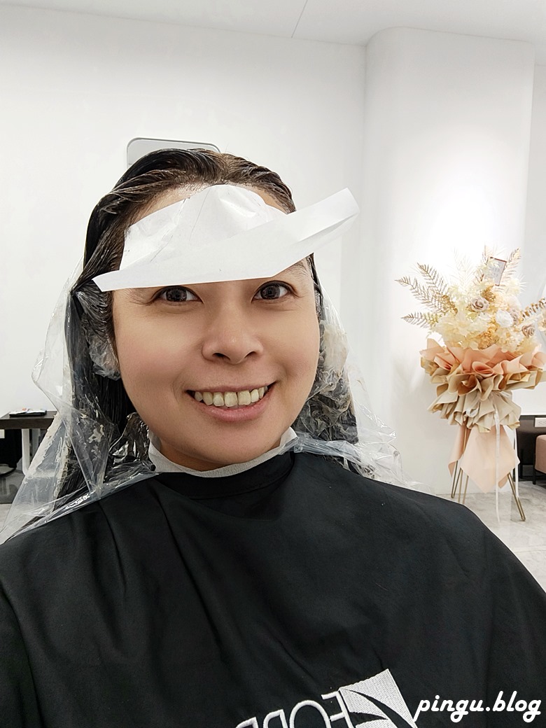 台中豐原美髮推薦｜BAKER Hair Salon 染出屬於自己獨特的美感