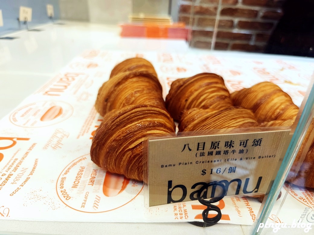 澳門美食｜八目烘焙咖啡 BAMU Bakery Coffee 網紅名店 澳門必吃蛋塔