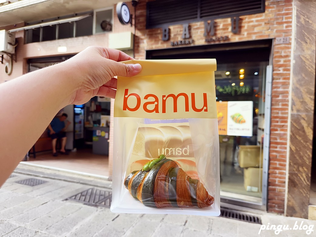 澳門美食｜八目烘焙咖啡 BAMU Bakery Coffee 網紅名店 澳門必吃蛋塔