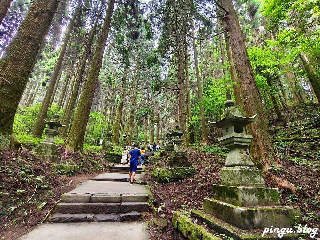 日本熊本景點｜上色見熊野座神社 充滿能量的神祕神社 人氣動畫螢火之森場景