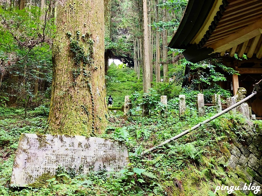 日本熊本景點｜上色見熊野座神社 充滿能量的神祕神社 人氣動畫螢火之森場景