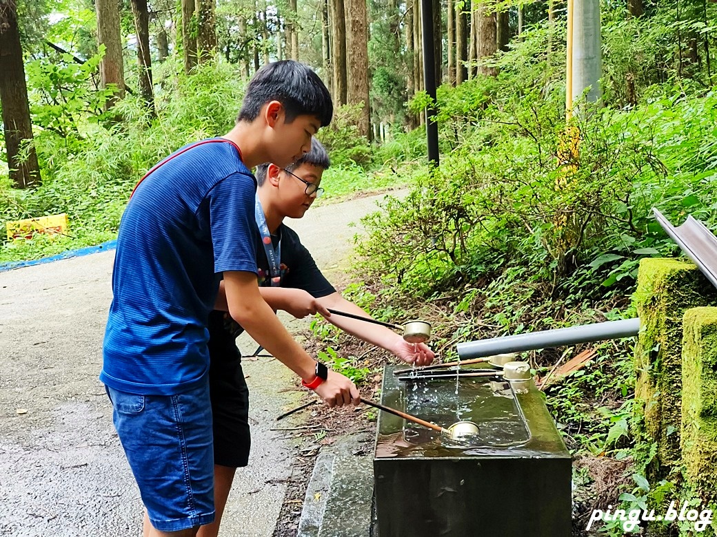 日本熊本景點｜上色見熊野座神社 充滿能量的神祕神社 人氣動畫螢火之森場景