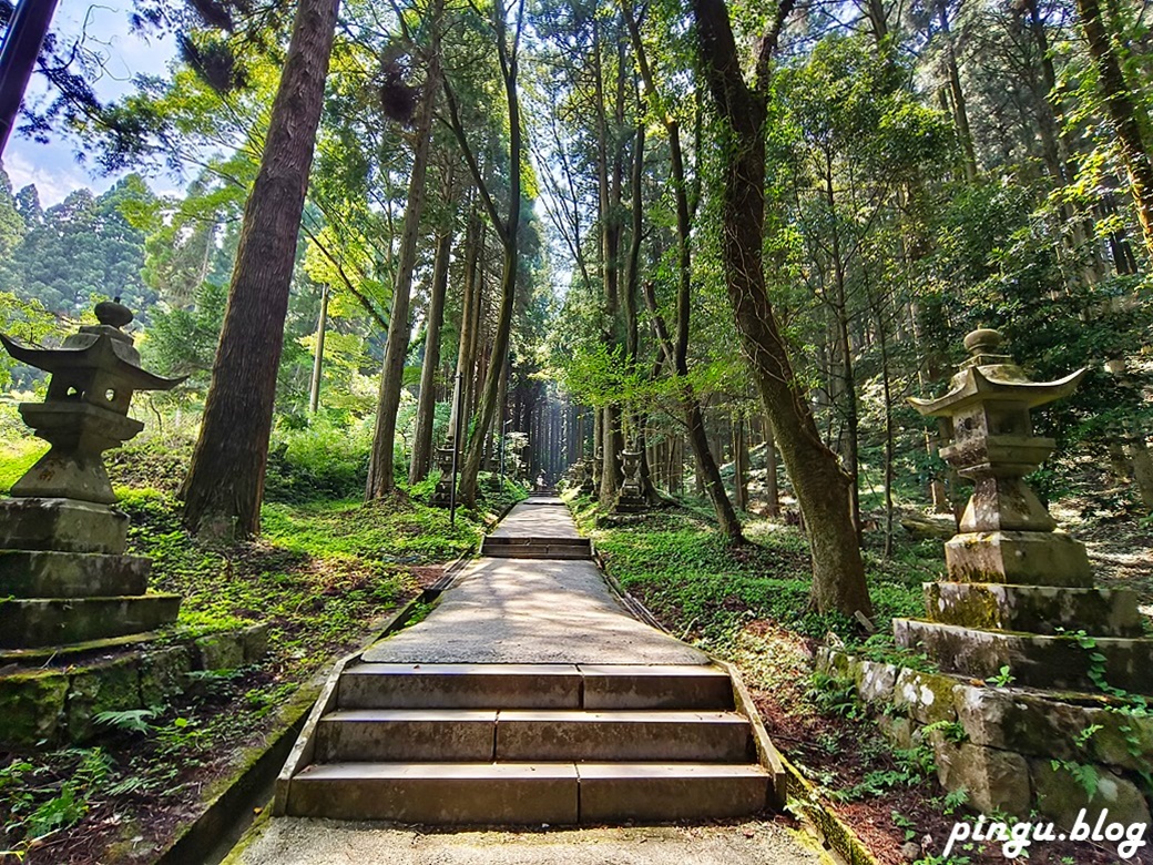 日本熊本景點｜上色見熊野座神社 充滿能量的神祕神社 人氣動畫螢火之森場景