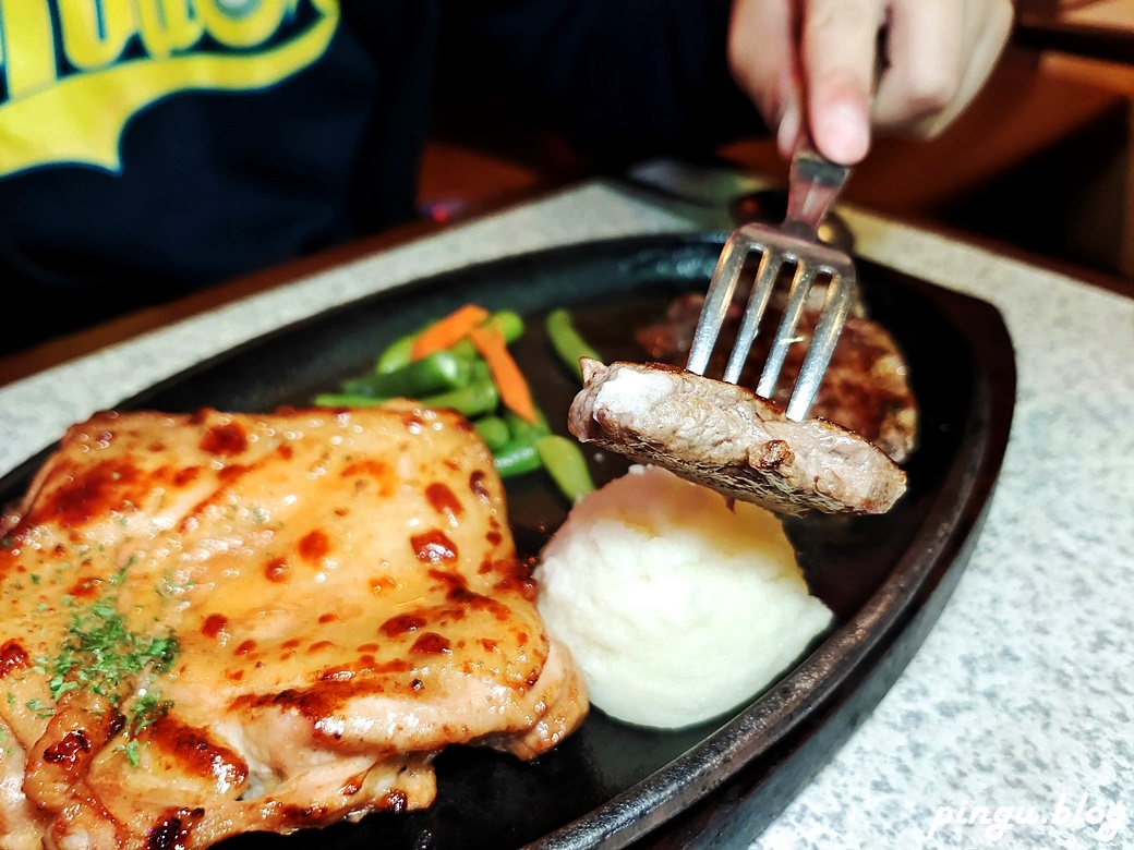 沖繩美食｜88 牛排 (Steak House 88) 國際通店 近50年的沖繩知名牛排館