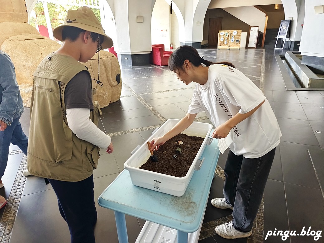 南方莊園渡假飯店｜1500坪溫泉水療中心 DINO親子館 還有小小考古員活動 一泊二食住宿推薦