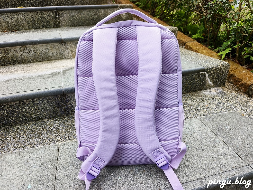 Targus筆電防護包｜Targus® OCTAVE III BACKPACK 電腦後背包 多層收納空間 防護性好重量輕