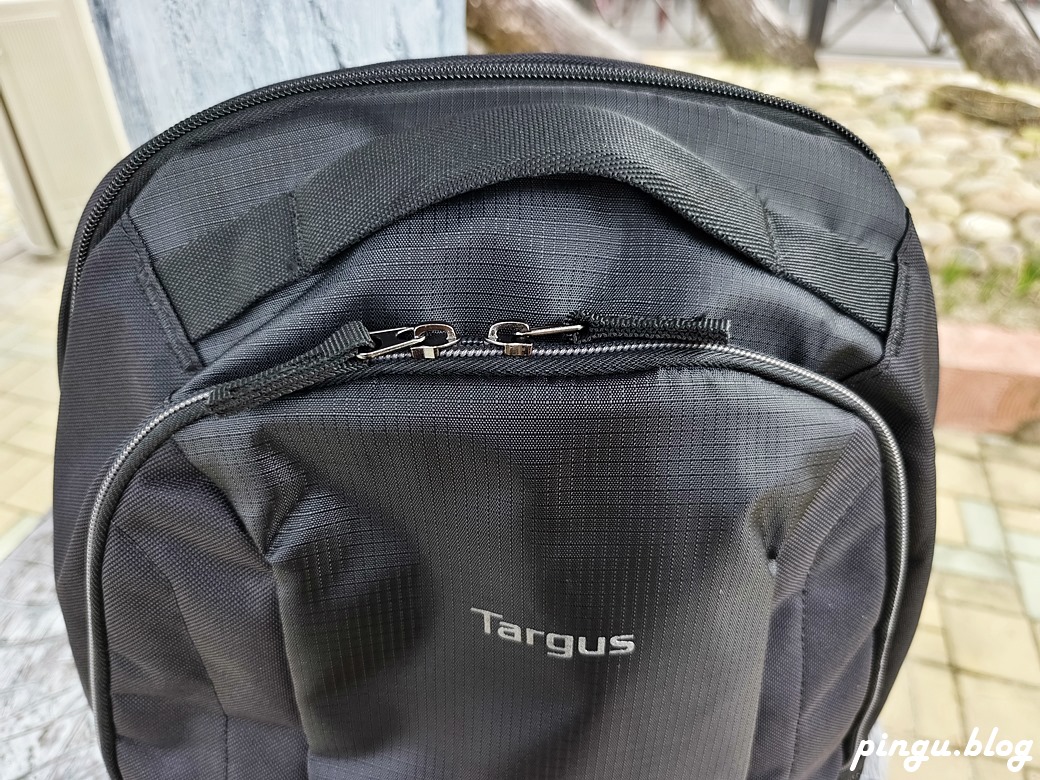 Targus筆電防護包｜Targus® TSB710 Ascend 15.6 吋 休閒與上班兼具的後背包