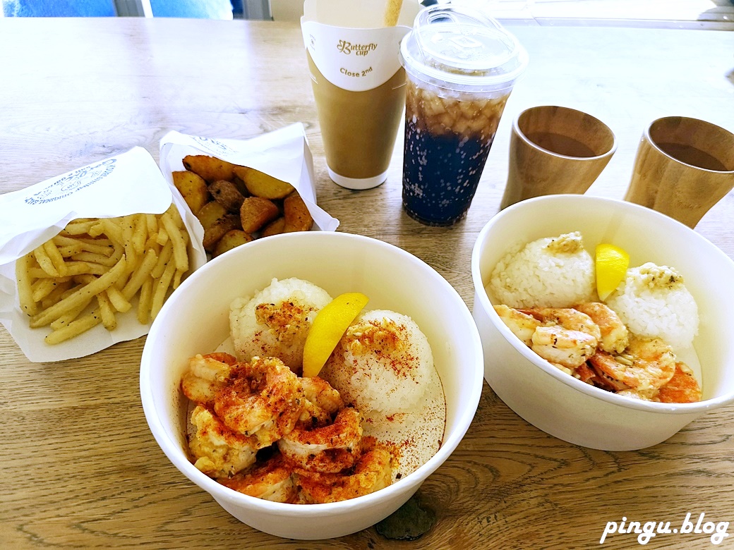 古宇利島蝦蝦飯｜沒吃過不能說來過沖繩 沖繩必吃美食 kouri-shrimp