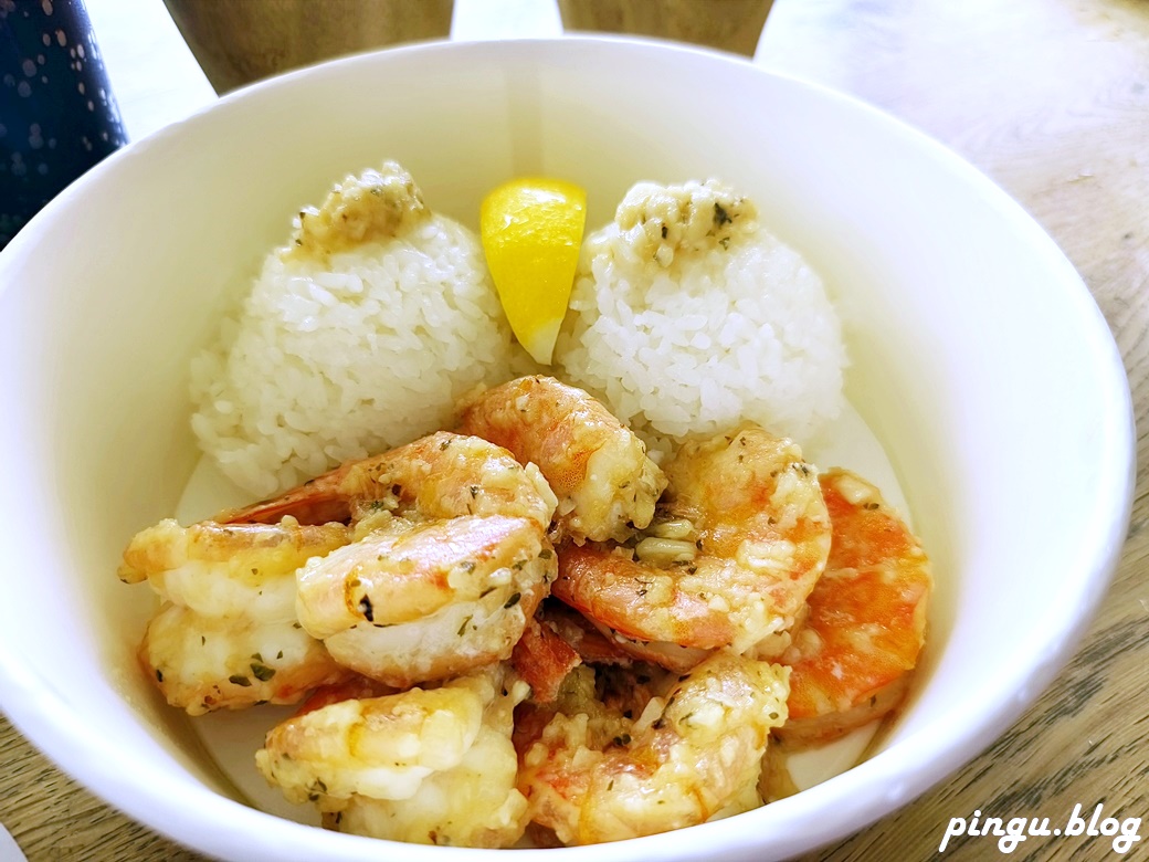 古宇利島蝦蝦飯｜沒吃過不能說來過沖繩 沖繩必吃美食 kouri-shrimp