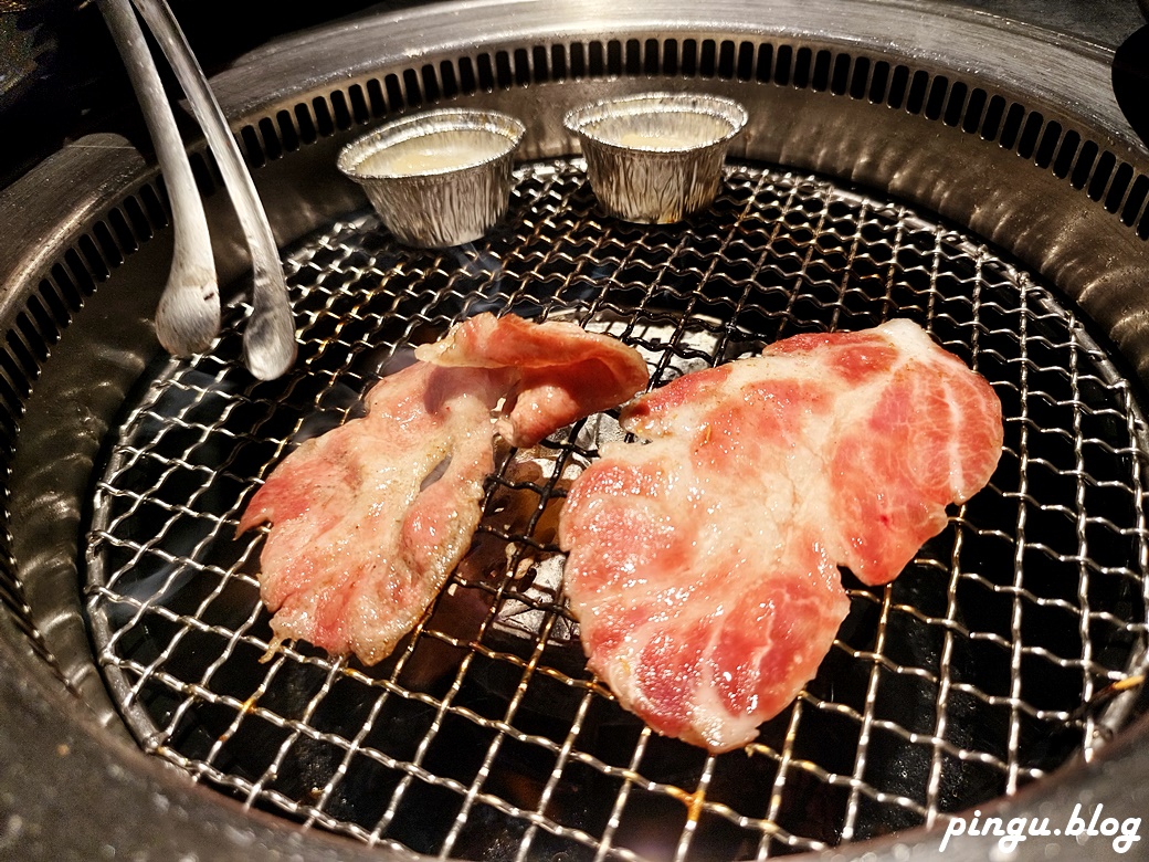 脂本燒肉｜員林日式燒肉 厚切蔥鹽口袋牛舌超誘人 日本A5和牛CP值頗高