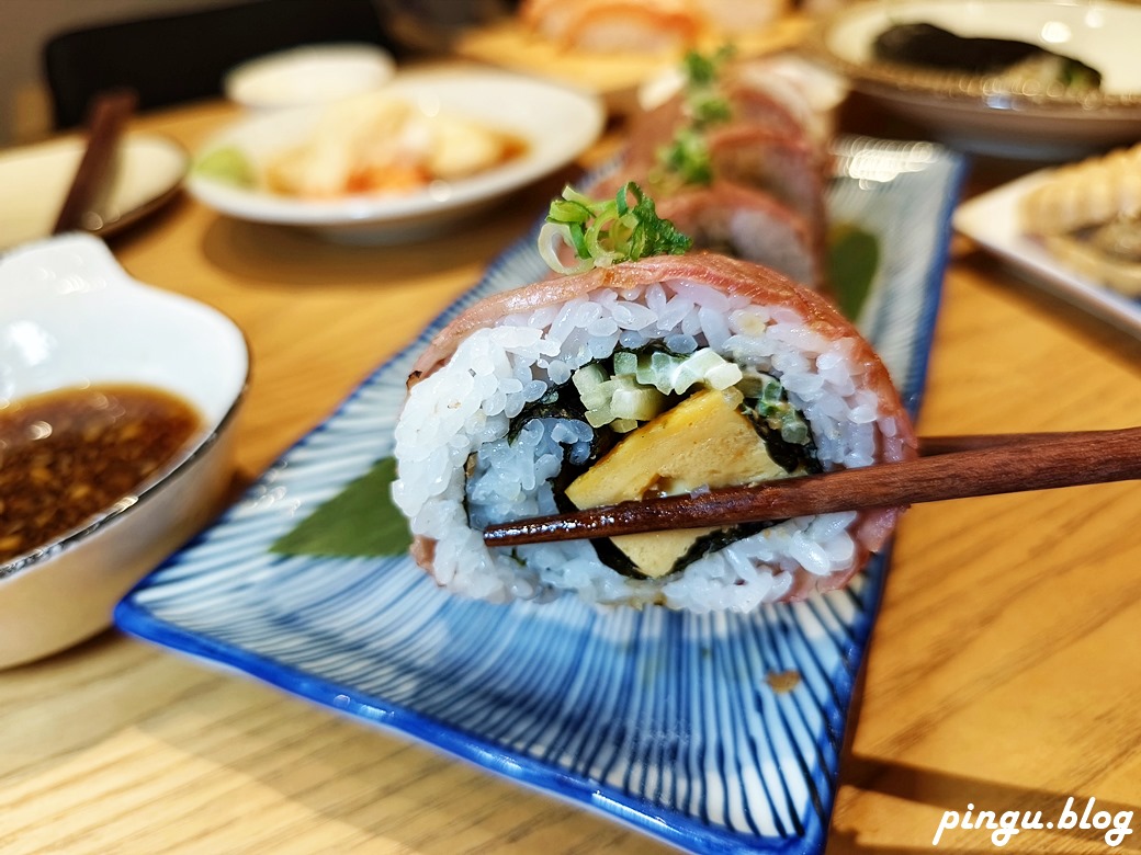 日漉料理屋｜美味無限的創意日式料理 價格親民CP值很高唷~