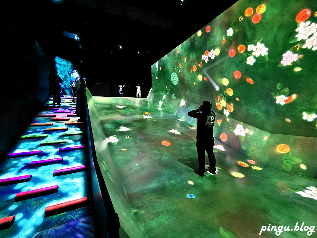 teamLab Future Park 沖繩｜未來的遊樂園 夢幻又好拍的展覽 沖繩必遊景點