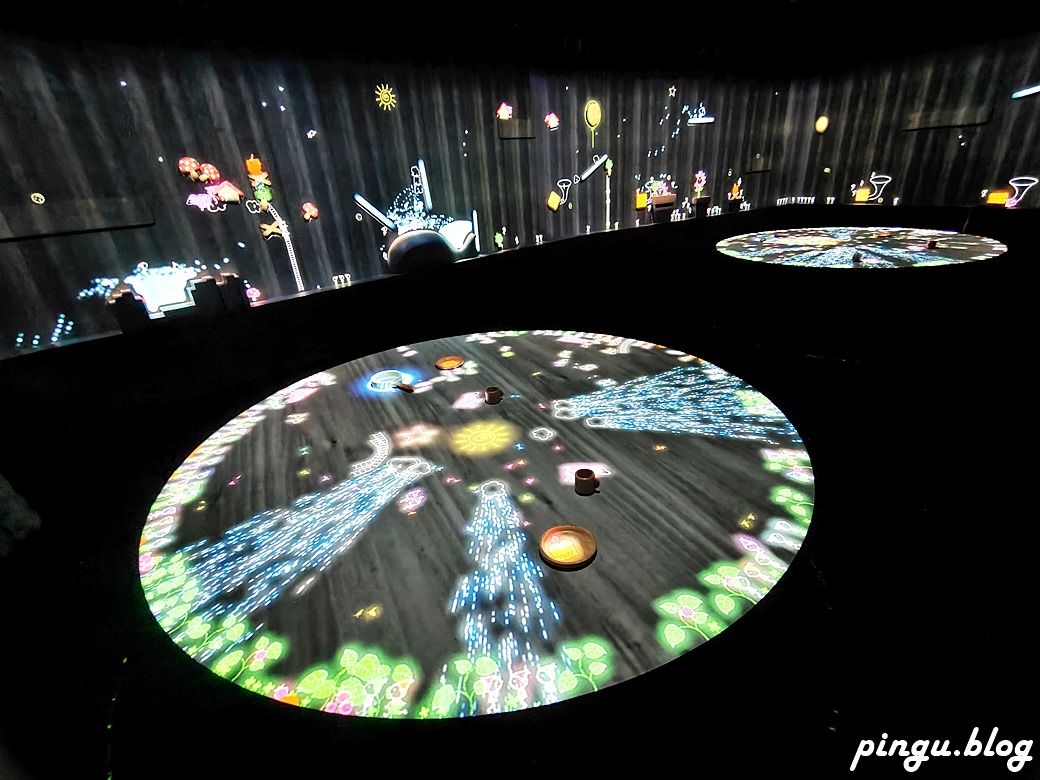 teamLab Future Park 沖繩｜未來的遊樂園 夢幻又好拍的展覽 沖繩必遊景點