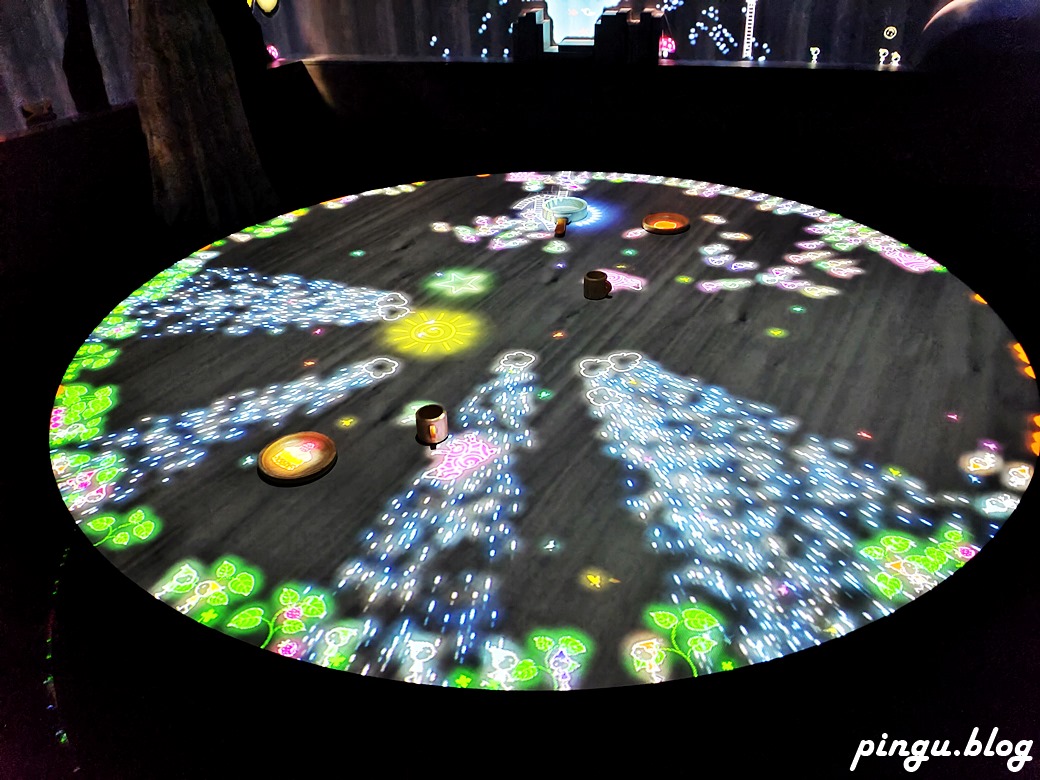 teamLab Future Park 沖繩｜未來的遊樂園 夢幻又好拍的展覽 沖繩必遊景點