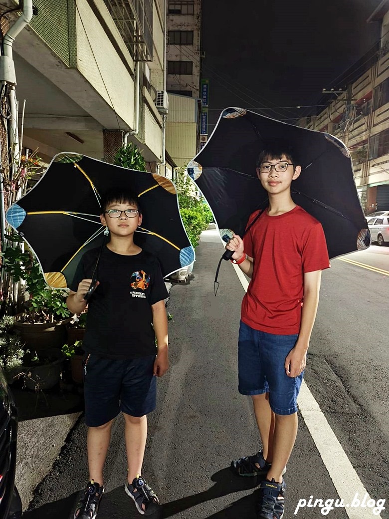 LOHOY童趣圓夢傘｜專為兒童設計的安全雨傘 晴雨兩用 親子傘必備