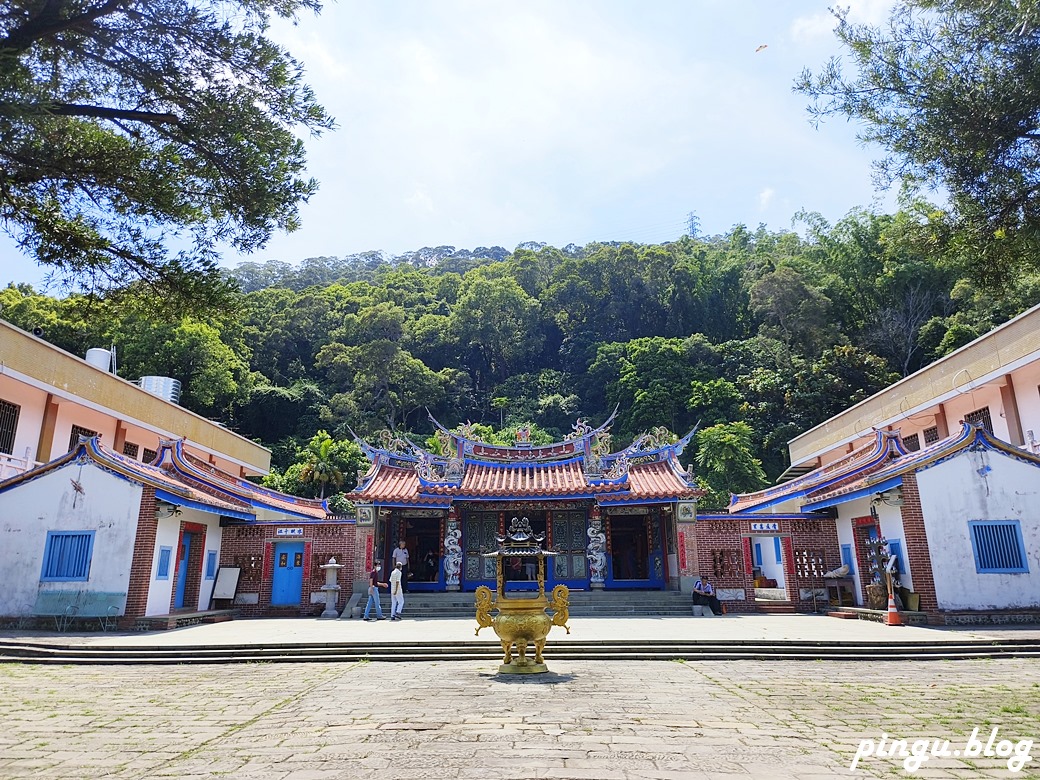 卦山尋仙趣社頭｜社頭一日遊輕旅行 清水岩生態展示中心