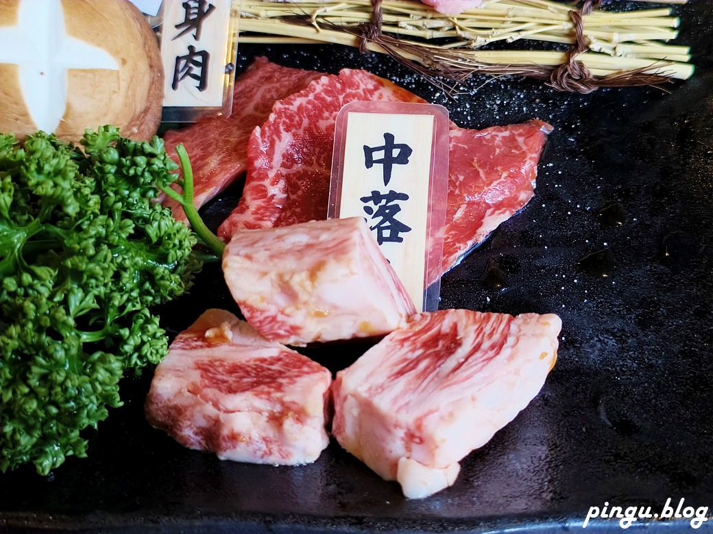 燒肉大平門倉吉｜5種A5和牛一次滿足 倉吉站步行1分鐘