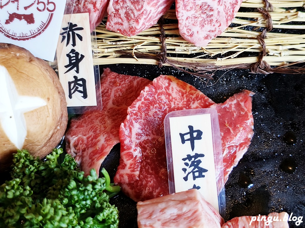 燒肉大平門倉吉｜5種A5和牛一次滿足 倉吉站步行1分鐘